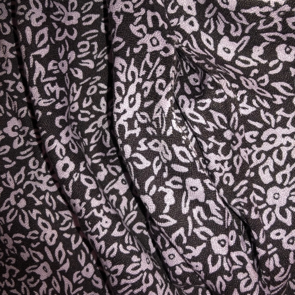 Short RVCA casual dress - Picture 4 of 5